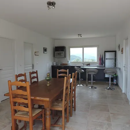 Maquis Et Apartment *